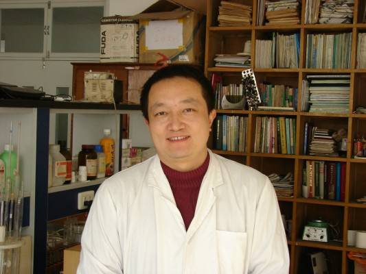 蒋文强（齐鲁工业大学教授）