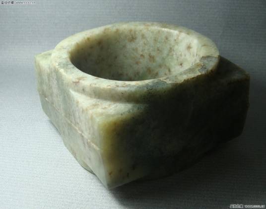 齐家文化玉器精品鉴赏