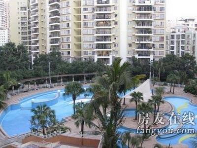 招商海月花园一期