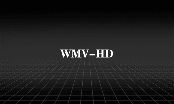 WMV-HD