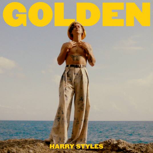 golden(英国歌手Harry Styles单曲)