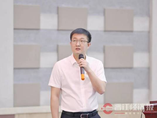 陈元福（泉州市晋江市财政局局长）