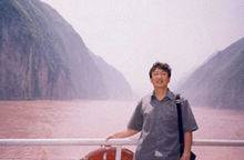 王永平(扬州市政协文史和学习委员会副主任)