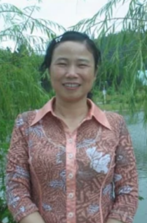 蒋丽萍(玉林师范学院教授)