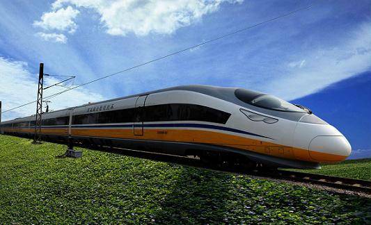 中国铁路高速综合检测列车