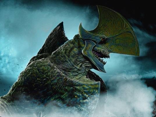 入侵者（电影《环太平洋》中的未分级怪兽）