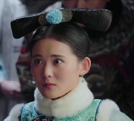 香云(《后宫·如懿传》中珂里叶特·海兰的侍女)