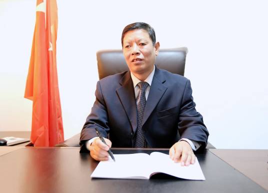 刘智广（山西省康杰中学副校长）