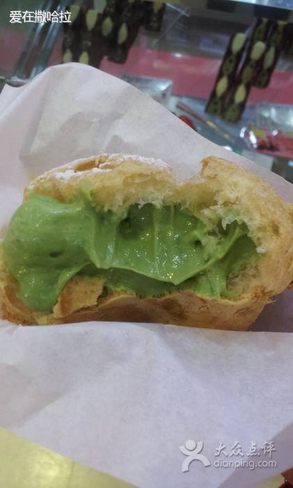 贝儿多爸爸的泡芙工房（李家村万达店）