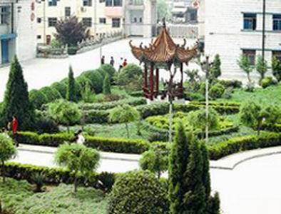 河南省商丘市高等医学学校