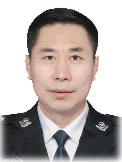 周朝东(辽宁省公安厅原党委委员、副厅长,省委网信办原副主任)