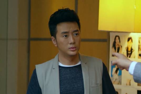 高帅（都市情感剧《我的老爸是奇葩》中的男配角）