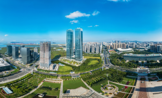 深圳前海人寿金融中心