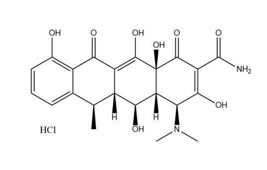 盐酸多西环素