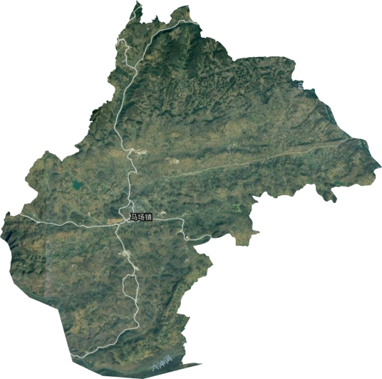 马场镇(贵州省毕节市大方县下辖镇)