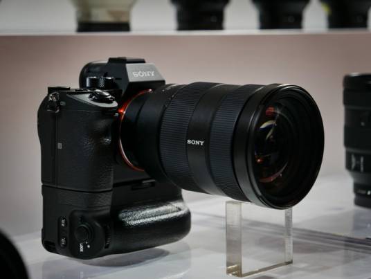 索尼A9 III