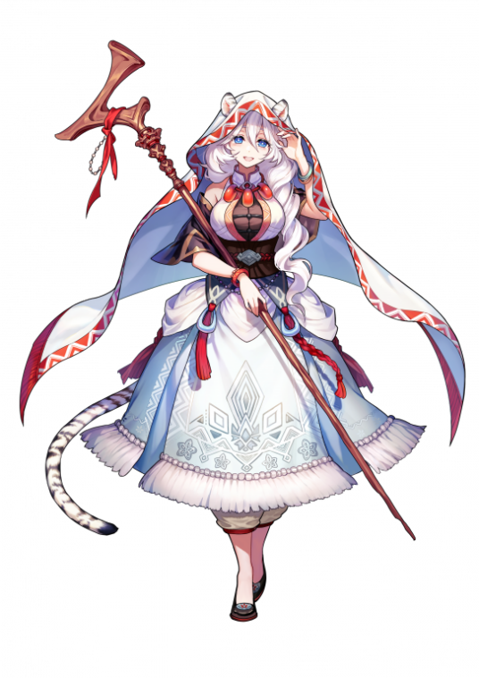 康娜（游戏《坎特伯雷公主与骑士唤醒冠军之剑的奇幻冒险》中的角色）