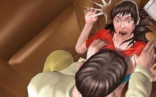 强奸创伤综合征