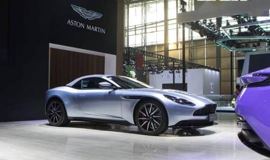 阿斯顿·马丁DP-100