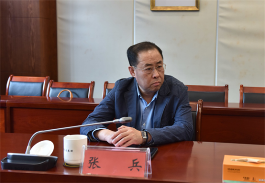 张兵（烟台交通集团有限公司董事、董事长）