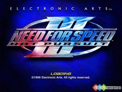 极品飞车III(游戏)