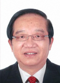 陈德群(江西省纪委驻省司法厅纪检组组长)