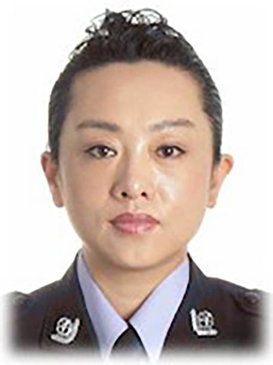 杨丽娟(辽宁省本溪市公安局党委委员、政治部主任兼机关党委副书记(副局级))