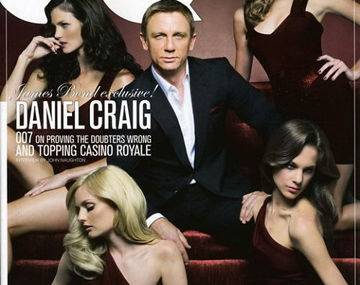 詹姆斯邦德007 大破量子危机