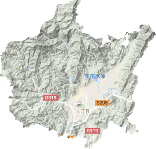 大同镇(福建省龙岩市长汀县辖镇)