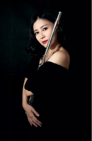 林琳（长笛演奏家、钢琴家）