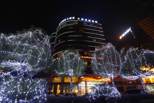 台州新港国际大酒店