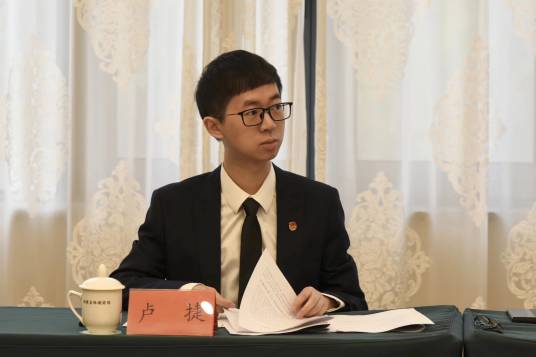 卢捷(创客猫创始人、团十八大代表)