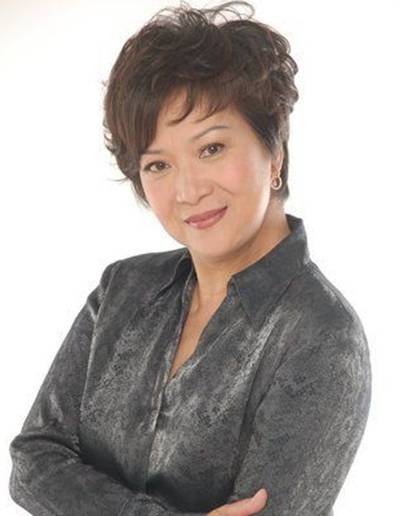 刘桂芳(香港无线电视甘草演员)