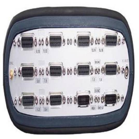 IMC动态信号采集系统