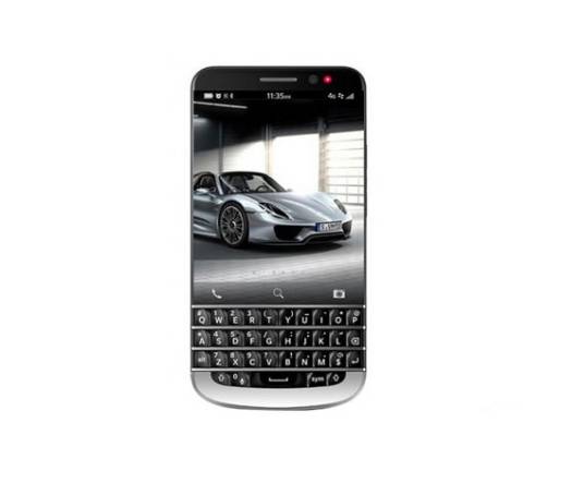 BlackBerry Q30