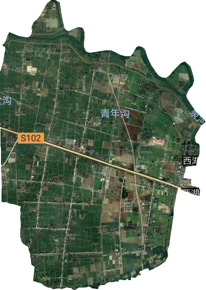 西湖镇(安徽省阜阳市颍州区辖镇)