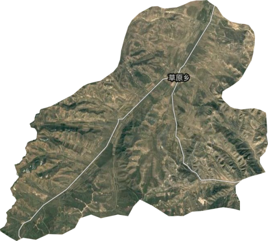 草原乡（河北省承德市丰宁满族自治县下辖乡）