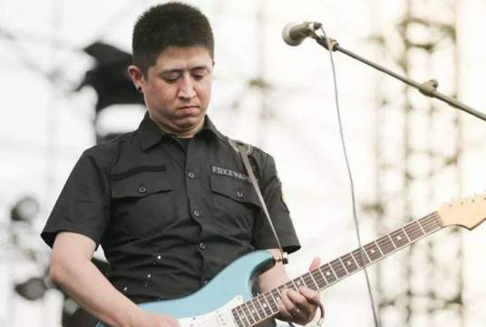 张宁（黑撒乐队吉他手）