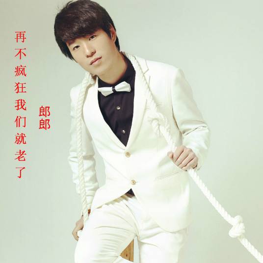 再不疯狂我们就老了(2015年郎郎演唱歌曲)