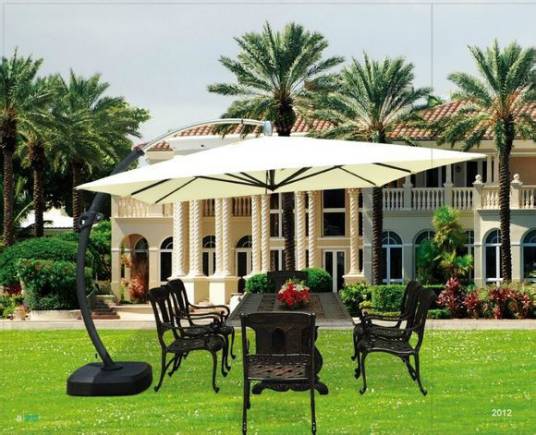 中国户外家具及庭院休闲用品出口基地