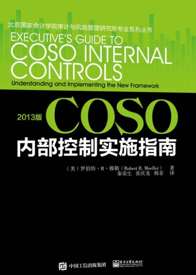 2013版COSO内部控制实施指南