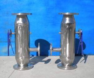 半自动排污过滤器