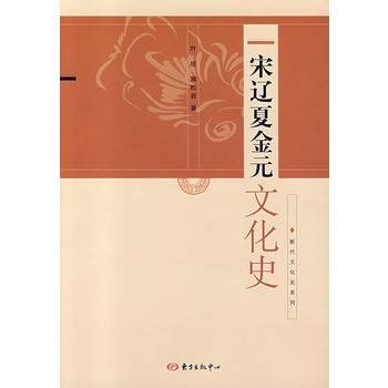 宋辽夏金元文化史