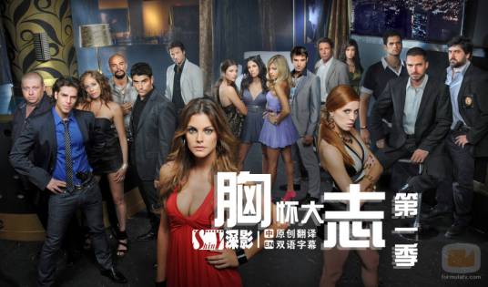 胸怀大志（西班牙语连续剧）