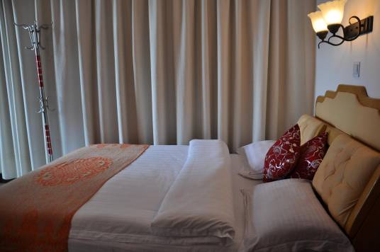 张家界酒店预定网