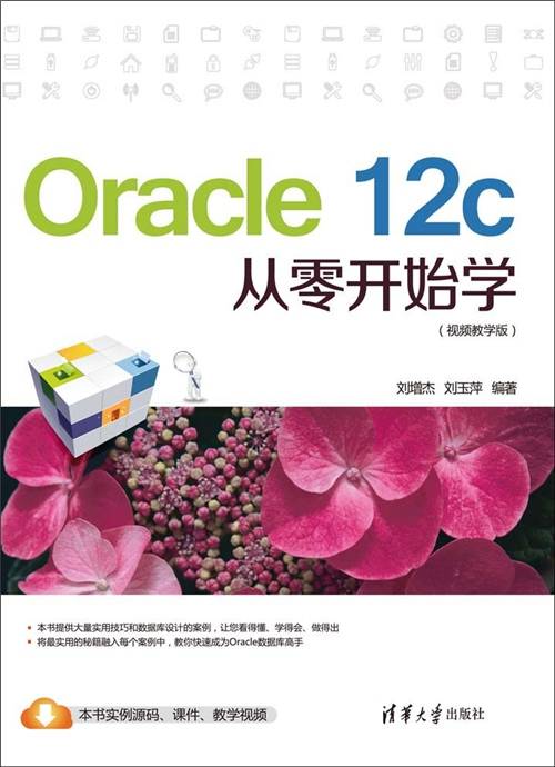 Oracle 12c从零开始学(视频教学版)