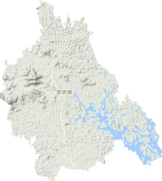 那思镇