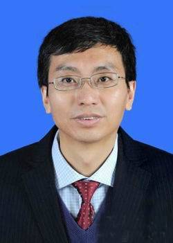 王峰(山西省吕梁市中阳县委书记,县人武部党委第一书记)