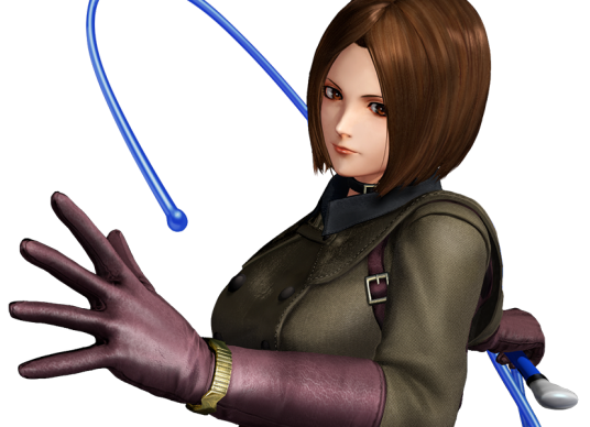 薇普（SNK格斗游戏《拳皇》中的角色）