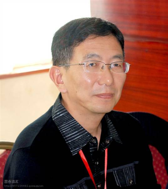 李营(毛体书法家)